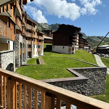 Le Centaure - 4 Pieces Pour 8 Personnes 581 * La Plagne