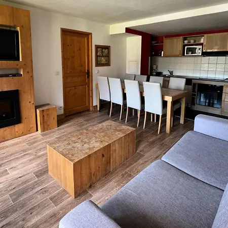 Apartment Le Centaure - 4 Pieces Pour 8 Personnes 581 *