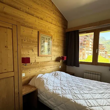 Le Centaure - 4 Pieces Pour 8 Personnes 581 Apartment La Plagne