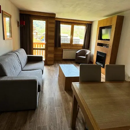 Le Centaure - 4 Pieces Pour 8 Personnes 581 Apartment La Plagne