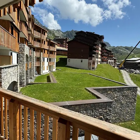 Le Centaure - Avec Beaux Volumes - Aux Pieds - Exposition Sud Mae-0581 Apartment La Plagne